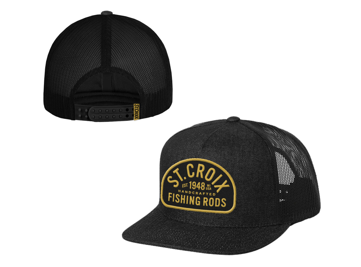 St Croix Rods Hat
