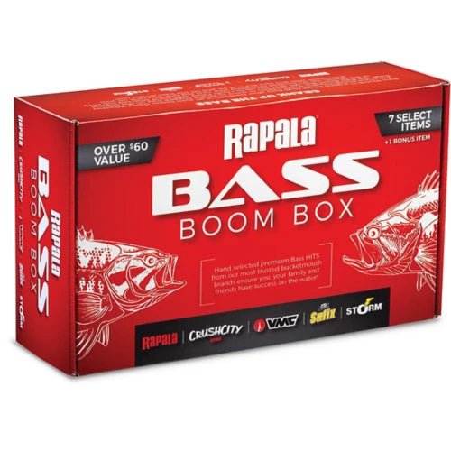Rapala Bass Boom Box