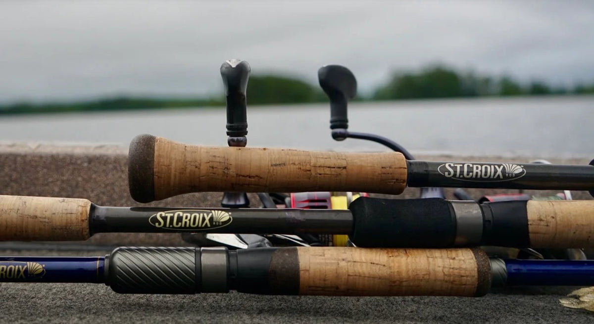 Register Your St. Croix Rod St. Croix Rods - Factory Store Register Your St. Croix Rod St. Croix Rods - Factory Store