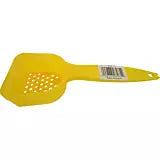 HT YELLOW PLASTIC MINNOW SCOOP