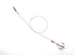 WIRE HOT BEAD TREBLE RIG