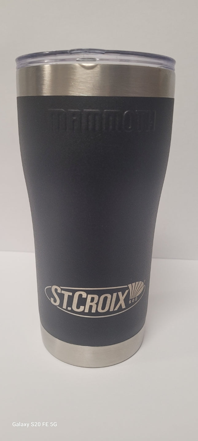 MAMMOTH ROVER TUMBLERS - 20oz w/ST.CROIX LOGO