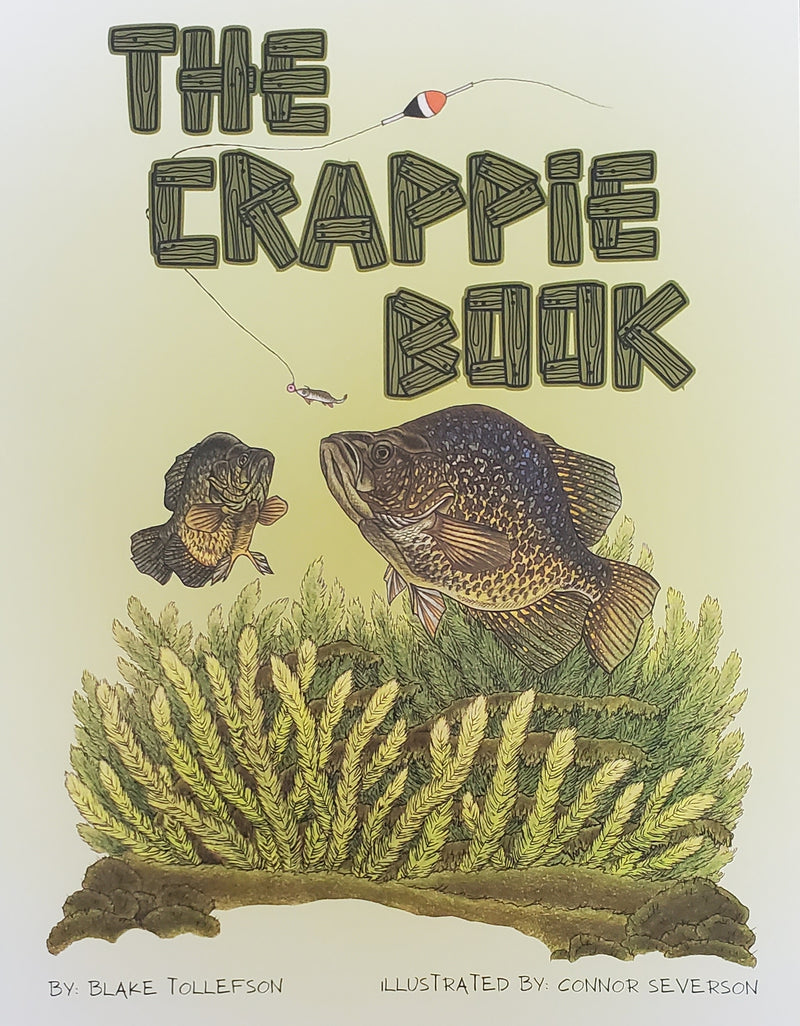 THE CRAPPIE BOOK