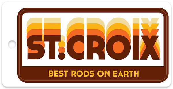ST. CROIX FADE DECAL