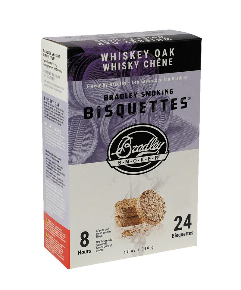 BRADLEY SMOKER BISQUETTES