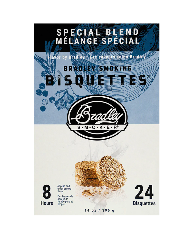 BRADLEY SMOKER BISQUETTES
