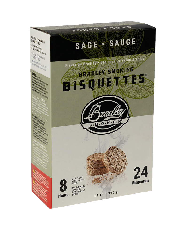 BRADLEY SMOKER BISQUETTES