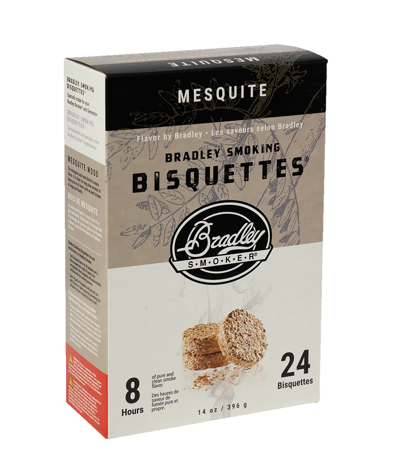 BRADLEY SMOKER BISQUETTES