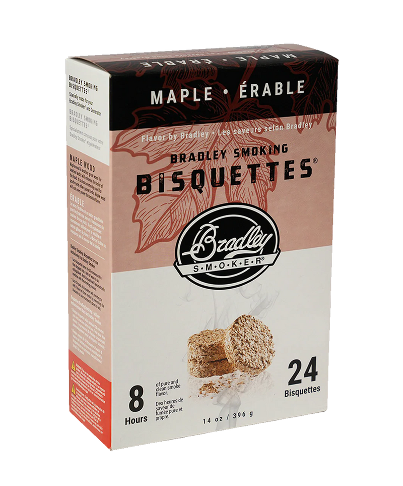 BRADLEY SMOKER BISQUETTES