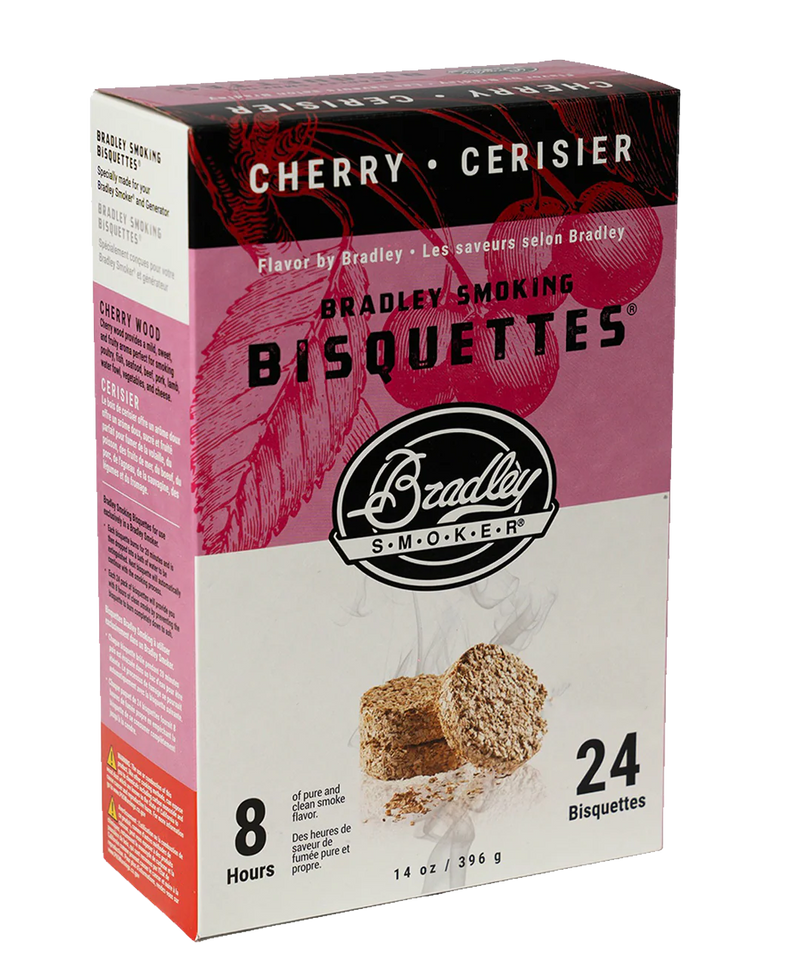 BRADLEY SMOKER BISQUETTES