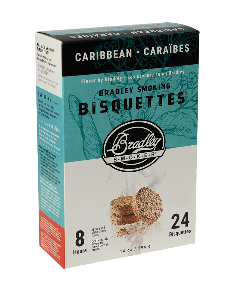 BRADLEY SMOKER BISQUETTES