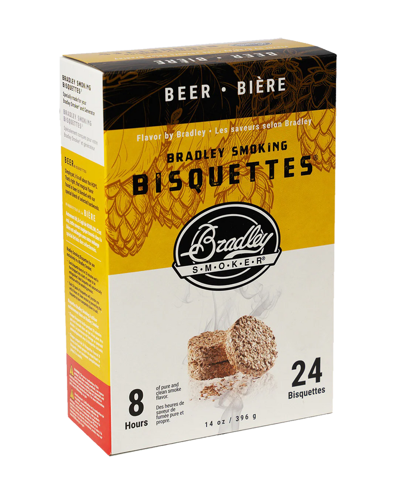 BRADLEY SMOKER BISQUETTES