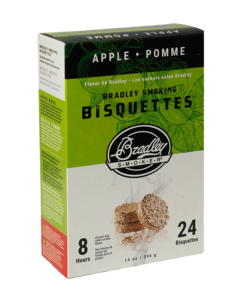 BRADLEY SMOKER BISQUETTES