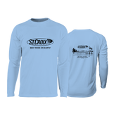 BLACKFISH ECOSHADE LONG SLEEVE - SKY BLUE
