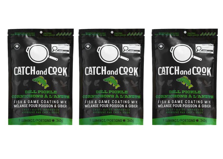 CATCH & COOK - CATCH & COOK BREADING - St. Croix Rods - Factory Store