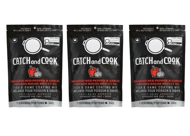 CATCH & COOK - CATCH & COOK BREADING - St. Croix Rods - Factory Store