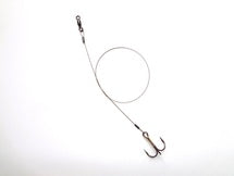 WIRE LARGE TREBLE RIG