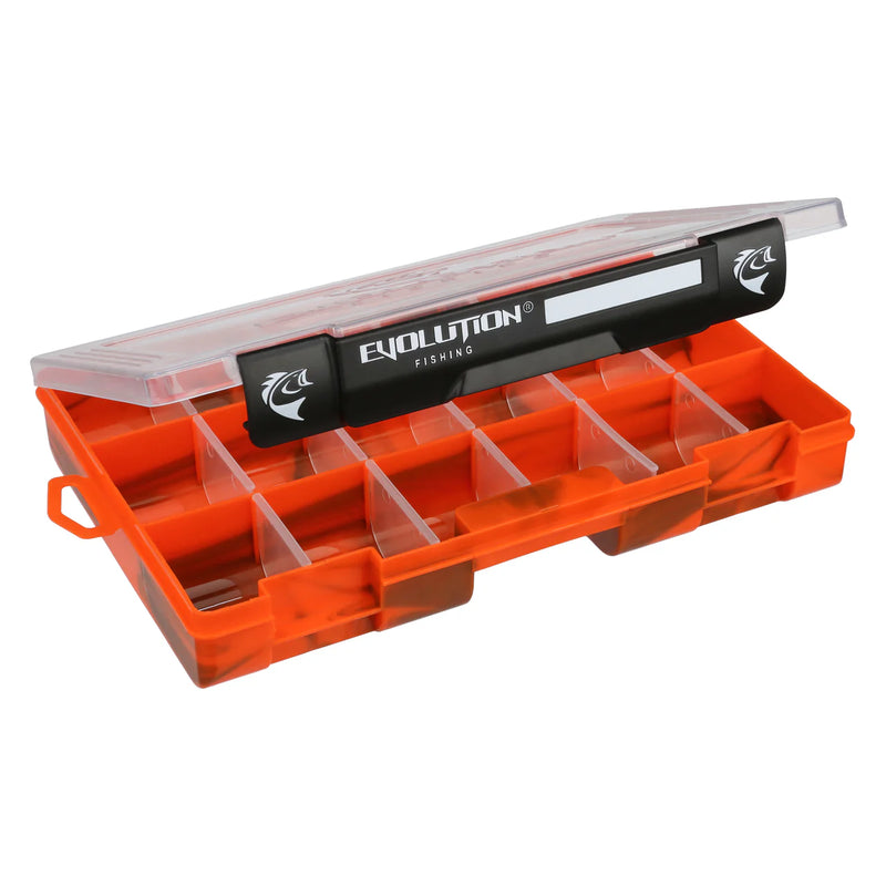 EVOLUTION TACKLE TRAY