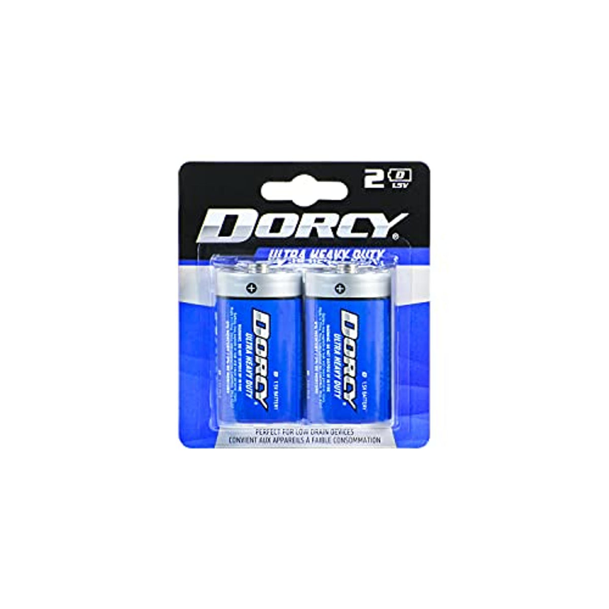 DORCY D 2 PACK BATTERY