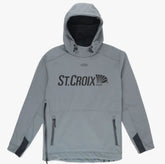 REAPER WINDPROOF PULLOVER W/ ST. CROIX LOGO