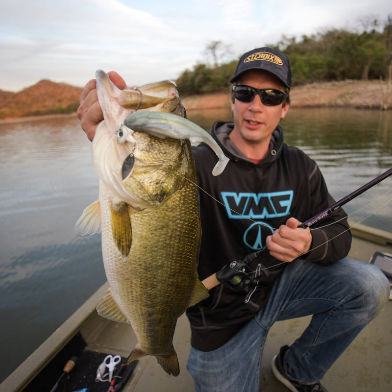 MOJO BASS CASTING RODS - RETIRED