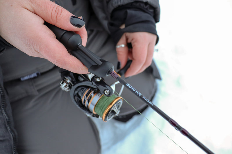 MOJO ICE RODS - RETIRED