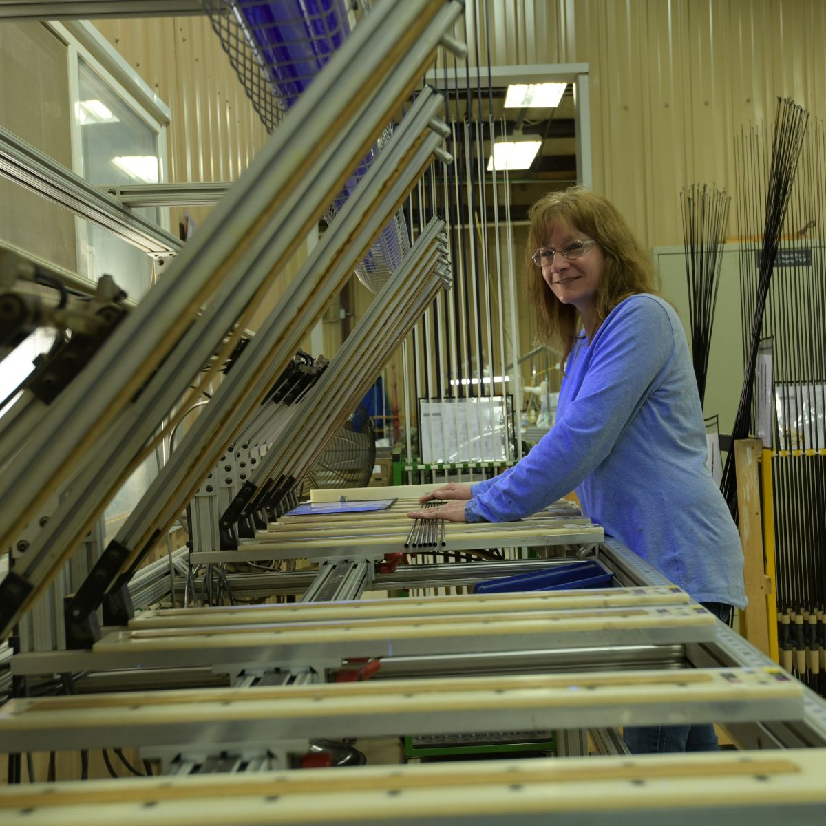 ST CROIX OF PARK FALLS Factory Tour - Discover Craftsmanship — St ...