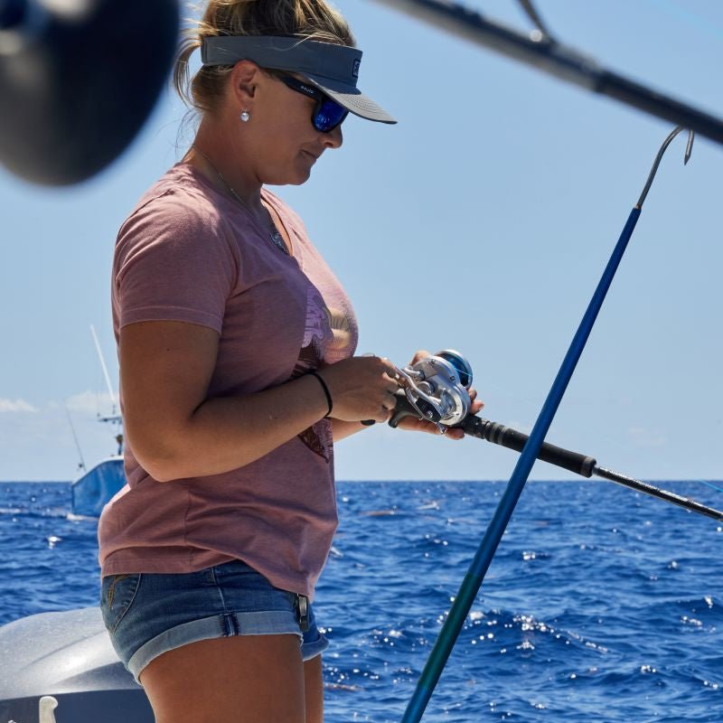 st croix conventional rod St. IS9010.4 Imperial Salt Fly giving anglers the confidence to handle anything. St. Croix Rogue V Boat