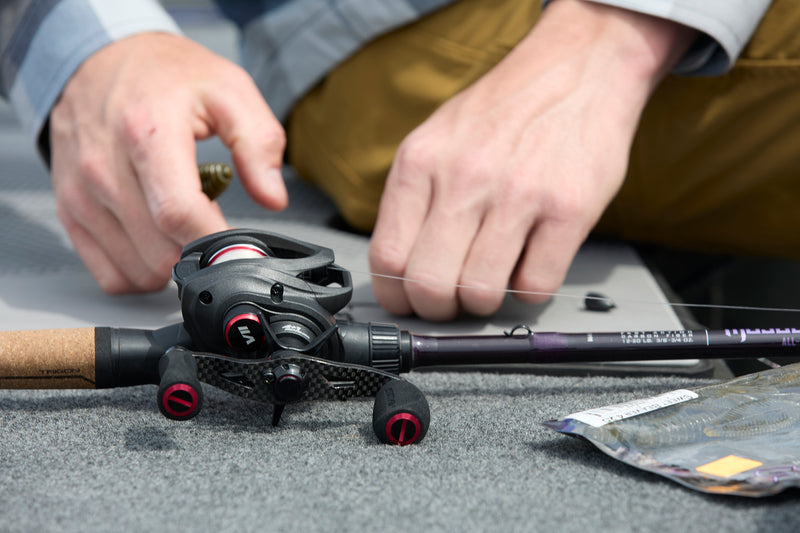 SEVIIN GF SERIES BAITCASTING REEL