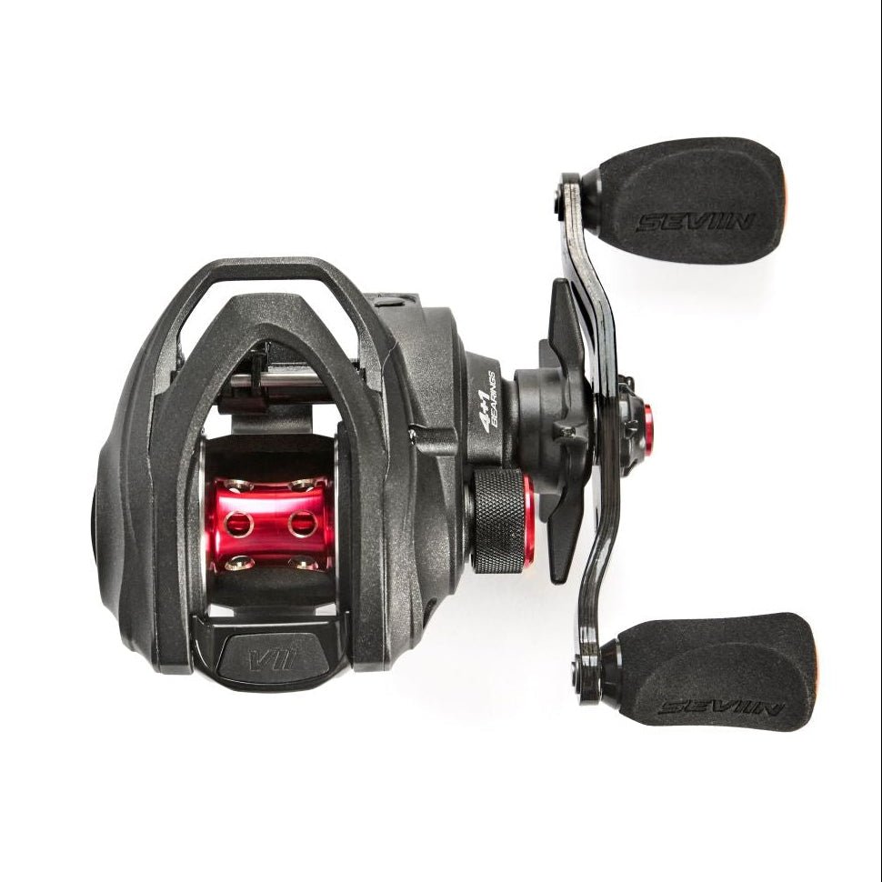 Seviin GF Series Casting Reel Seviin GF Series Casting Reel