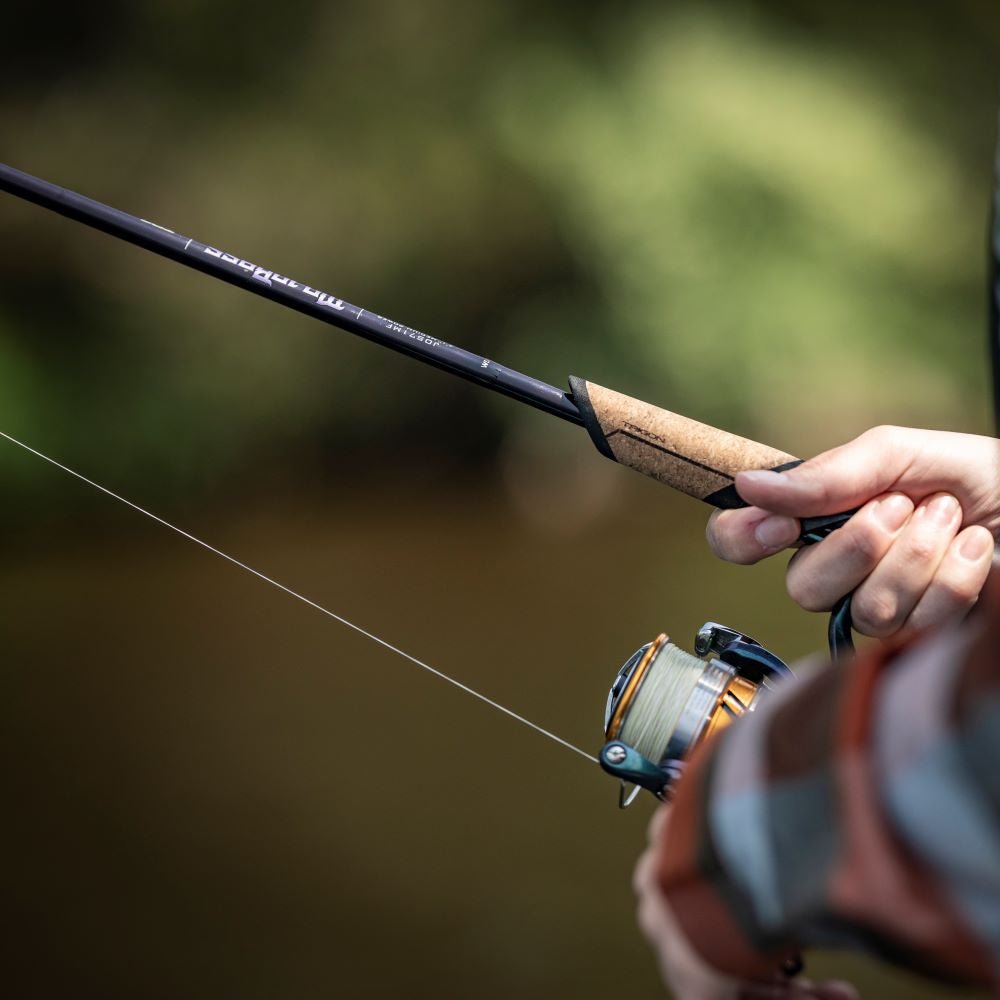 St. Croix JOS68MXF Mojo Bass Trigon Spinning Rod St. Croix JOS68MXF Mojo Bass Trigon Spinning Rod