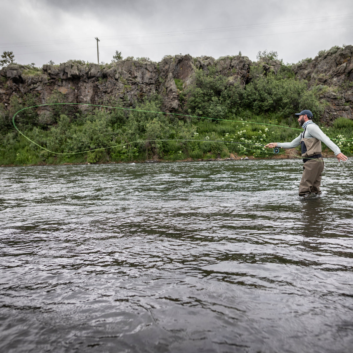 EVOS FRESHWATER FLY ROD