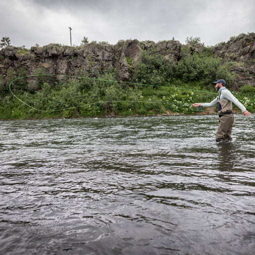 St. CROIX Evos Fly Rod 9ft 6in 5wt