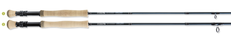 EVOS SALTWATER FLY ROD