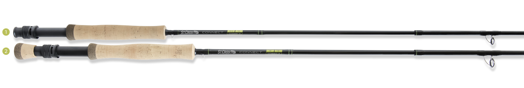 CONNECT FLY ROD