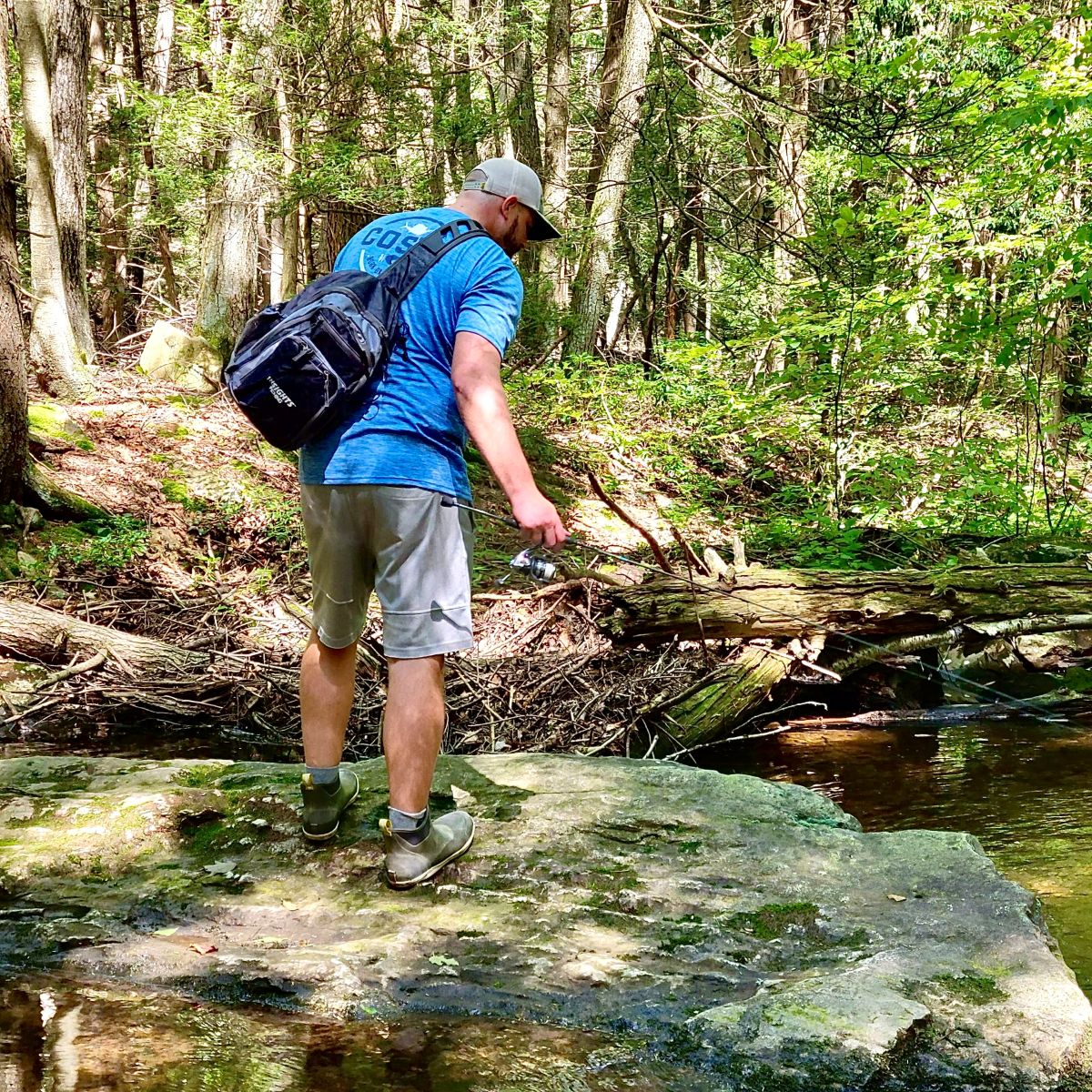 TROUT PACK SPINNING RODS NEW 2022 MODELS — St. Croix Rods