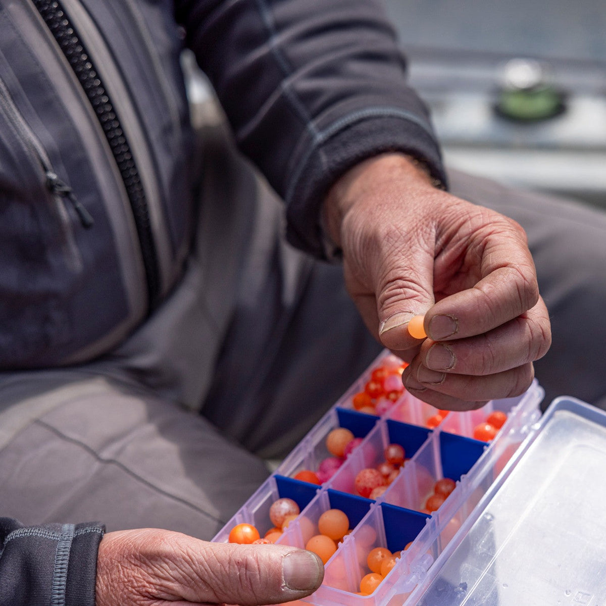 ONCHOR CARBON SPINNING RODS