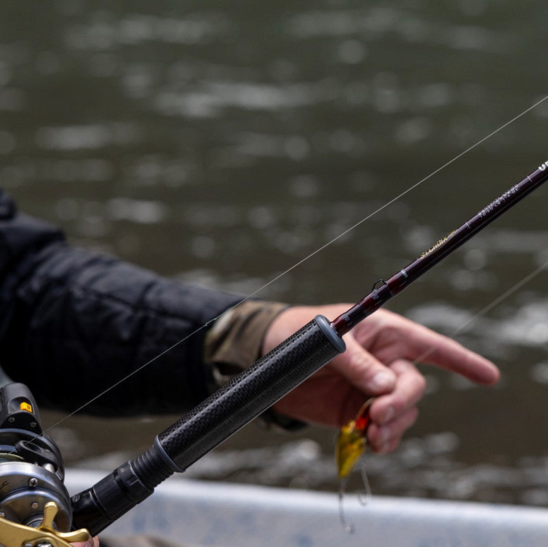 ONCHOR SALMON AND STEELHEAD TROLLING