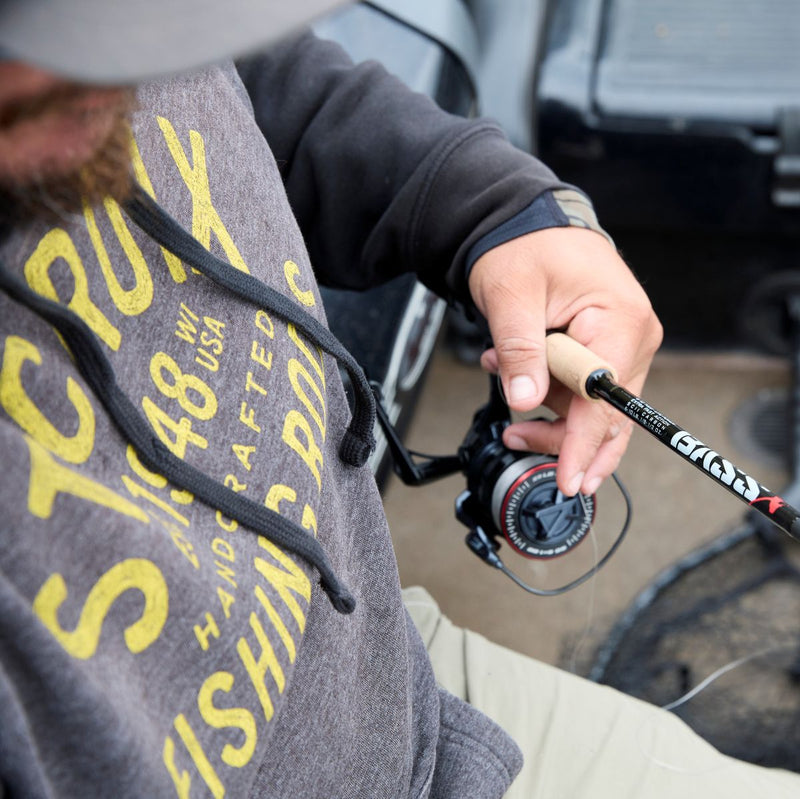 st. croix fishing rods outlet store St Croix Bass X Spinning Rod