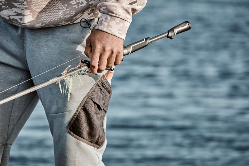 St. Croix PHYSYX Casting Rod