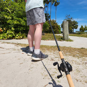 AVID TREK SERIES® CASTING RODS