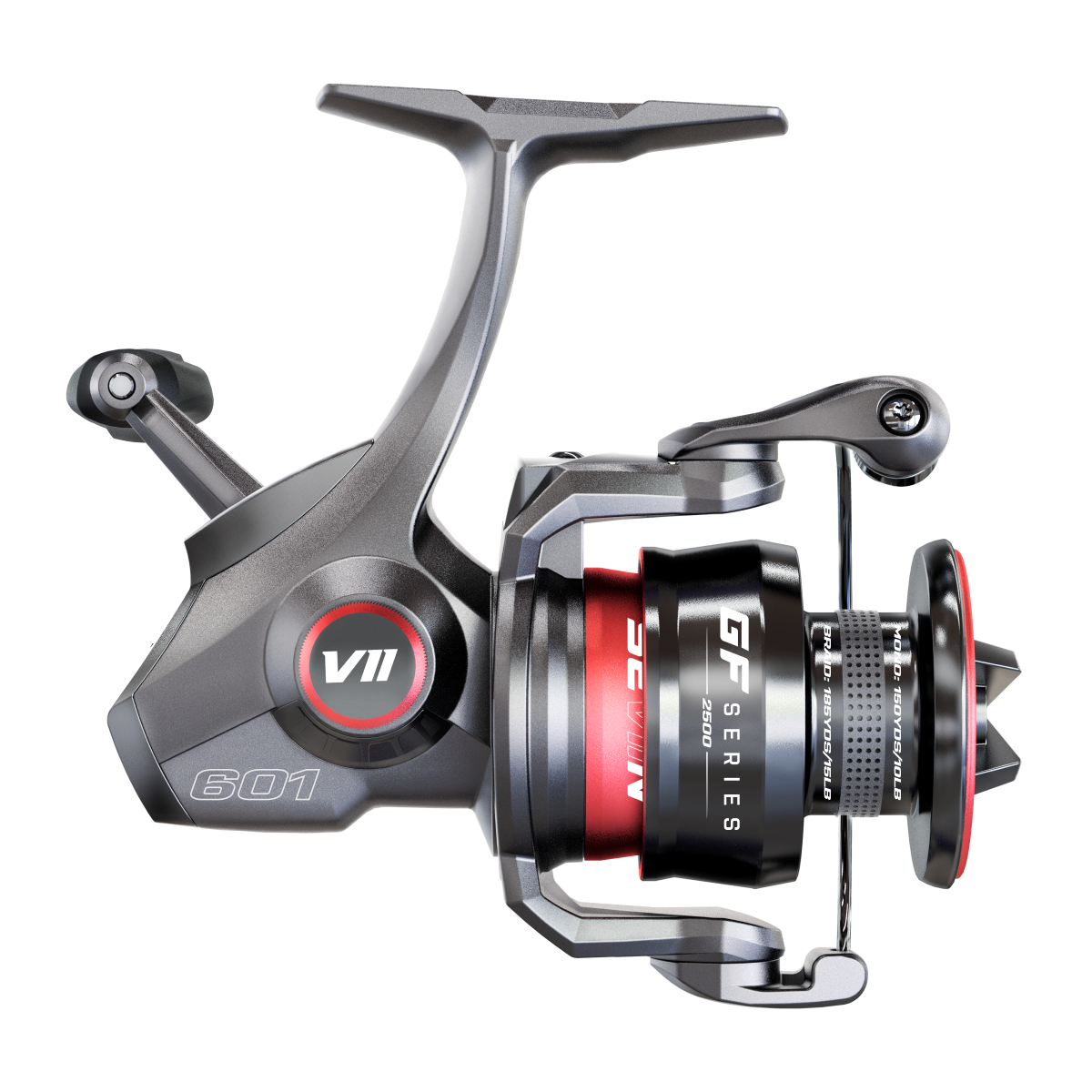 SEVIIN GF SPINNING REEL