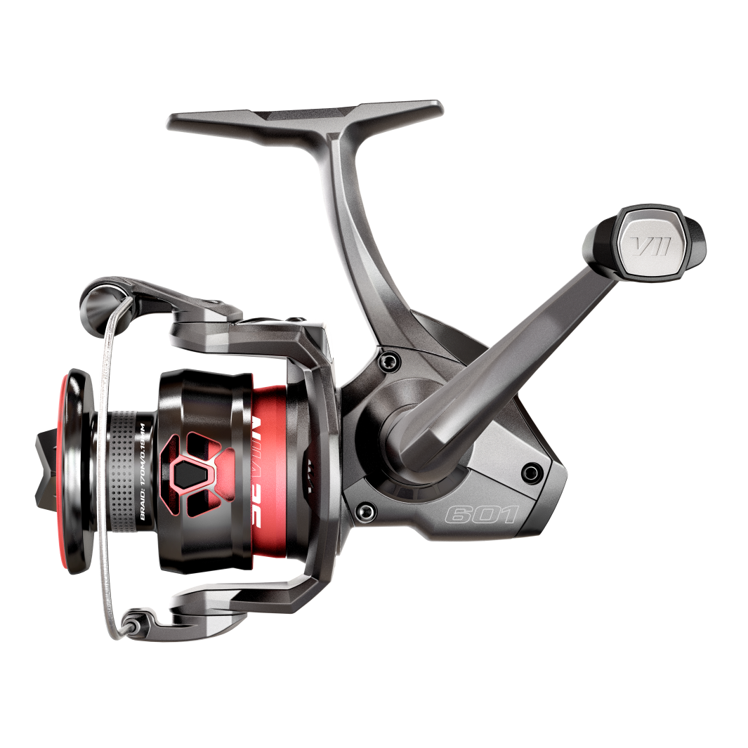 SEVIIN GF SPINNING REEL