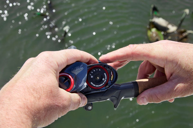 SEVIIN GS CASTING REEL