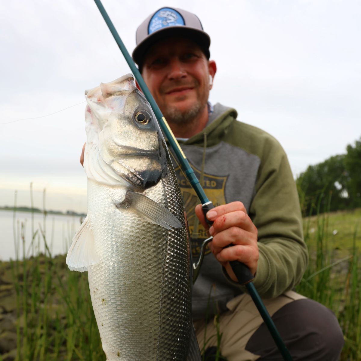 RAYFIN SPINNING — St. Croix Rods - Factory Store