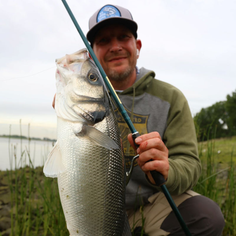 shakespeare ugly stik bigwater rod Ugly Stik Bigwater Spinning Combo