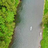 ONCHOR CORK CASTING RODS