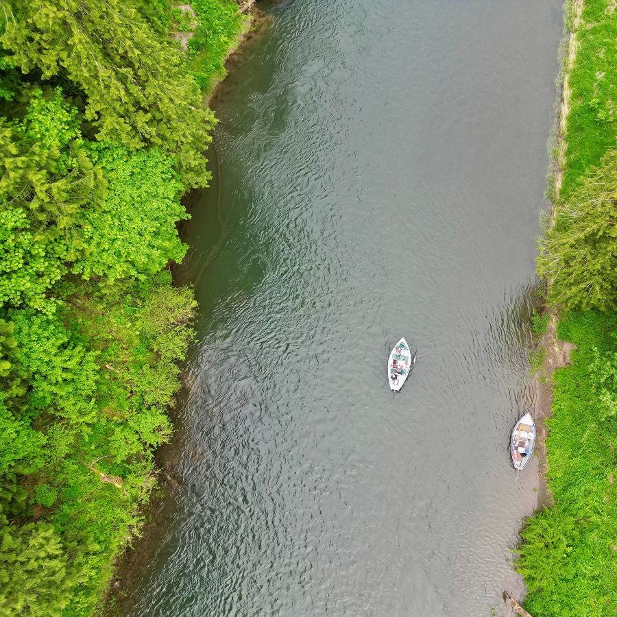 ONCHOR CORK CASTING RODS
