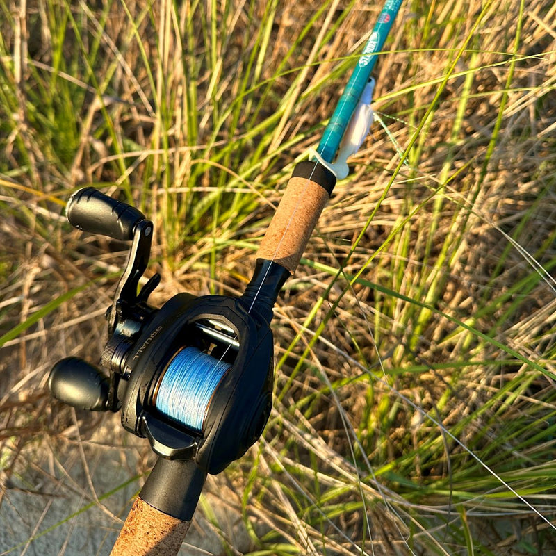 AVID INSHORE SERIES CASTING