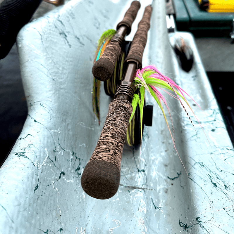 st croix composite rods St. Croix Tannic Musky/Pike Fly Rod 11wt 9'0"